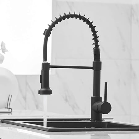 Kitchen Faucets Solid Brass Single Handle Single Lever